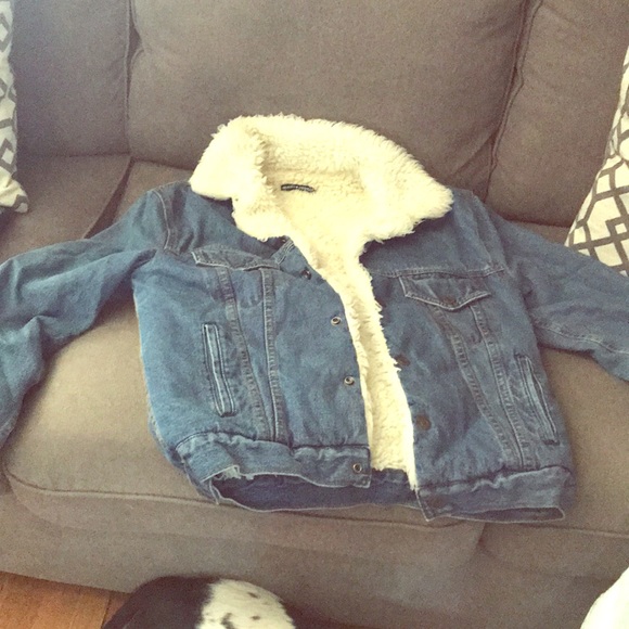 Brandy Melville Jackets & Blazers - Brandy jacket
